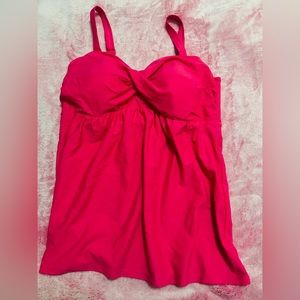 Tankini Top